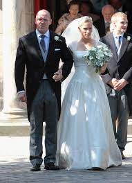 Notoriously, royal weddings are elaborate affairs. Zara Phillips 2011 Royal Wedding Outfits Royal Brides Royal Wedding Gowns