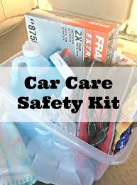 The One Thing That Drives My Husband Crazy Summercarcare Ad Car Safety Kit Safety Kit Car Care