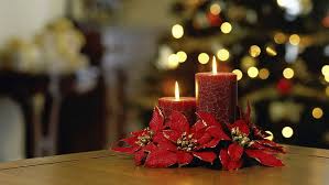 Hd Wallpaper Holidays 1920x1080 Christmas Merry Christmas Candle Wallpaper Flare