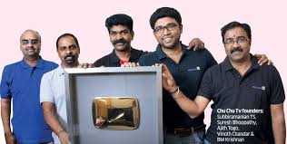 Free fire name and nickname cho 2021. The Chu Chu Mantra Here S How One Of Youtube S Most Successful Channels Made It Big Marketing Advertising News Et Brandequity