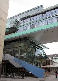 Schlösser steak & seafood im behnisch haus ist vermutlich dauerhaft geschlossen. 2002 Behnisch Haus Krefeld Fotos Architektur Startbilder De