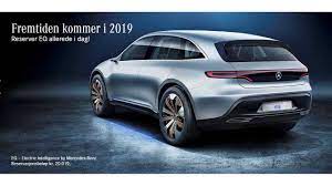 The eqc radiates ease and modernity where suv practicality meets sports car sleekness. Mercedes Opens Reservations For Its 300 Mile All Electric Eq Compact Suv