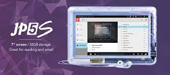 The company that makes it is jpay, the model is jp5 mini. Jp5 Tablets