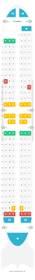 Best seats in the plane. Seatguru Seat Map Southwest Seatguru