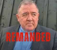 Donegal priest Fr Edward Gallagher appears in court