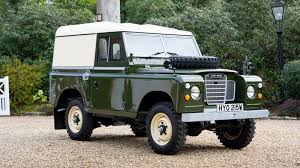 Image result for Sahara Dust 1981 Land Rover