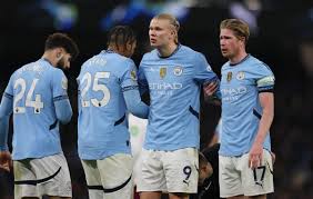 Manchester City Falls From Grace – The Oberlin Review