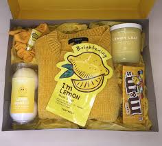 Creative Birthday Box For Boyfriend Sunshine Box Bff Birthday Gift Birthday Gift Baskets Unique Birthday Gifts