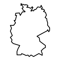 Polish your personal project or design with these germany map transparent png images, make it even more personalized and more. Germany Map Icons Download Free Vector Icons Noun Project