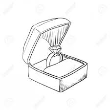 1872x1872 How To Draw A Ring In A Box Ring Drawing Easy How To Draw A Ring Jewelry Design Drawing Wedding Ring Drawing Jewellery Design Sketches