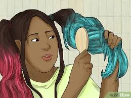 The best harley quinn hairstyle recreations from instagram. How To Do Harley Quinn Hair 15 Steps With Pictures Wikihow