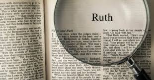 5 Lessons Women Can Learn From Ruth In The Bible Book Of Ruth Bible Lesson