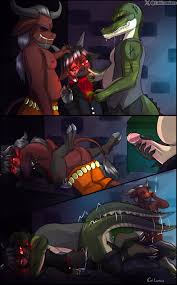 Rule 34 - Anal Bastard Bitch Bull Caliluminos Commission Cum Cyborg Femboy  Gator Gay Goat Grab Lewd Metal Mico Minotaur Money Oc Power Sexual  Submission Ugly Whore Ych | 10673346