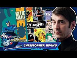 GalaxyCon Talks Comics with Christopher Irving