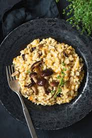 25 Plats Reconfortants Et Anti Deprime A Savourer Et Hiver Alimentation Plats Reconfortants Risotto Champignons