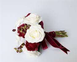 Wedding bouquets red roses and yellow daiseys. Specialty Red Roses Gerbera Daisies Bouquet Great Garden Mix