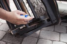 A Squeaky Rocking Chair Is Often The Result Of Loose Parts Wood Squeaks When Rubbed Under Pressure Such As W Glider Rocker Rocking Chair Glider Rocking Chair