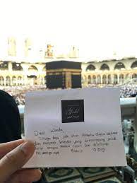 Puasa di bulan ramadhan adalah salah satu bagian dari lima rukun yang ada dalam agama islam. Ucapan Doa Untuk Orang Pergi Umrah Inspirasi Muslim