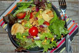 Salade Composee Recette Salade Salades Composees Recette De Salade Composee