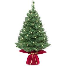 Led colorchange trees on sale. Best Choice Products 26in Pre Lit Tabletop Artificial Fir Christmas Tree W 35 Color Changing Led Lights 5 Functions Walmart Com Walmart Com
