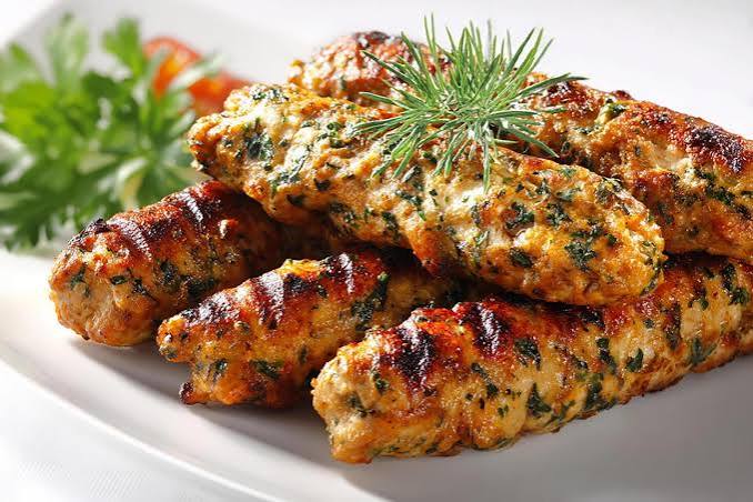Kabab Fry