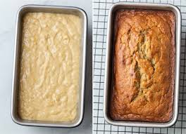 2 whole cups of mashed banana, which is about 4 large for banana nut bread, add 3/4 cup of chopped nuts to the banana. Best Ever Banana Bread Recipe Baked By An Intovert