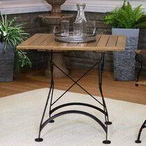 Maybe you would like to learn more about one of these? Wilson Fisher Fold Up Glass Patio Table Wayfair