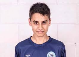 Jaime Arjones e Alan Davila, do Rotogal Boiro, convocados pola selección