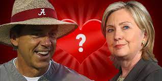 Always follow nick saban's life lessons. Saban Tells This Hillary Clinton Story When Giving Relationship Advice To Players Yellowhammer News Yellowhammer News