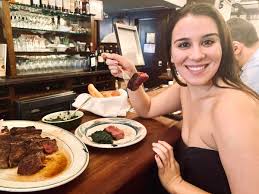 Accepted forms of payment are the peter luger card, us checks with id, us debit cards and cash. I Had Steak At Peter Luger After Its Zero Star New York Times Review