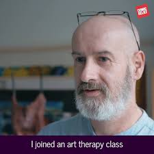 Cafe Art uses art therapy to help the homeless. , Showcasing artwork from  those who have been effected by homelessness helps to boost self esteem,  gives a sense of purpose and even a vocation. , And ...