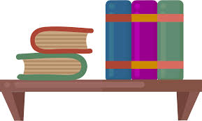 Transparent bookshelf for the competent organization of books are available on the site at viable costs. Book Shelf Clipart Free Download Transparent Png Creazilla