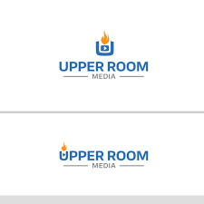 Upper Room Media App Logo For An Orthodox Christian Media Service St Mark S Is A Coptic Orthodox Church Based In Sydney App Logo Simple Logo Business Design