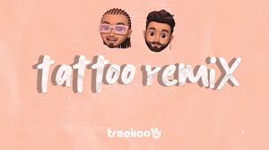 Raúl alejandro ocasio ruiz (born january 10, 1993), better known by his stage name rauw alejandro, is a puerto rican rapper, singer and composer. Tattoo Remix Rauw Alejandro Camilo Treekoo Remix Youtube