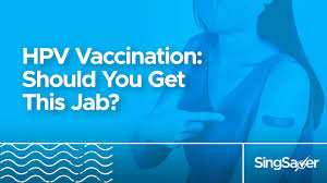 Protection against cervical cancer | medisave claimable. Pjtivq 8o8rl M