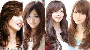 Longer layers at the front maximize its edgy style. Front Hair Cut Style 2020 S Letest Front Hair Cut Girls Should Try This Types Hair Cut Youtube