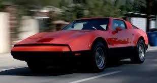 Image result for Safety Red 1976 Bricklin