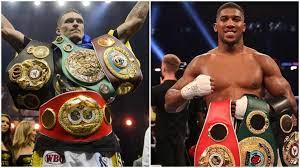 «усик так же хорош, как и фьюри». Aleksandr Krasyuk Na Sleduyushej Nedele Zhdem Oficialnoe Pismo Ot Wbo O Poedinke Dzhoshua Usik Fightnews Info