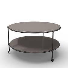 New sobro soctb300bkbk coffee table refrigerator bluetooth speakers usb black. Ikea Strind Coffee Table 3d Ma In 2020 White Round Coffee Table Coffee Table Prices Ikea Coffee Table