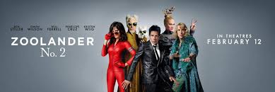 Movie Review: ZOOLANDER 2 – Paul's Trip to the Movies