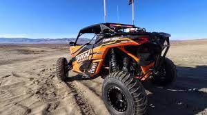 System 3 Ss360 Sand Tire Review Utv Guide
