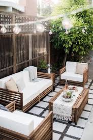 Jul 19, 2021 · add weatherproof textiles or furniture and design a patio that you always dreamt about. Outdoor Patio Room Ideas