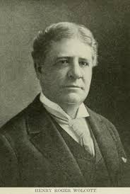 Henry Roger Wolcott (1846-1921)