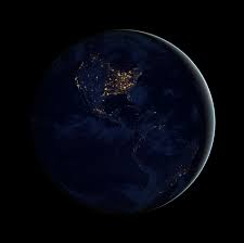 Technology News Earth At Night Earth From Space Nasa Earth