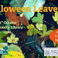 Autumn trees and leaves event in Settle