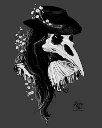 Sketches Doctor Tattoo Plague Doctor Plague Doctor Art