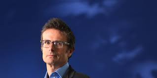 Robert james kenneth peston is a british journalist, presenter, and founder of the education charity speakers for schools. Robert Peston Confirms Bbc Departure