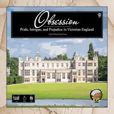Their prices are great, with a nice loyalty points scheme. Obsession Board Game Boardgamegeek