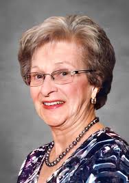 Avis de décès de Colombe Lévesque Lebel de Montmagny décédé(e) le 16 août  2024