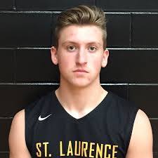 Alec Freeman's St. Laurence High School Career Home